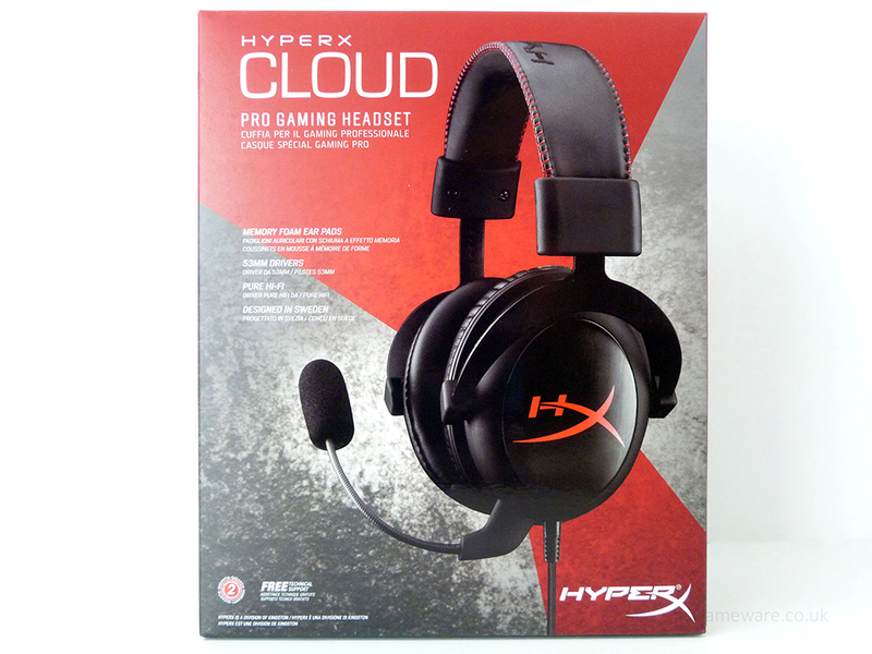 Illustration for article titled Kingston Makes An Excellent Gaming Headset, Sort Of